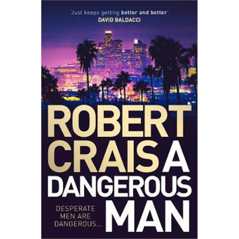 A Dangerous Man (Paperback) - Robert Crais